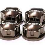 Billet Machined 17mm Hex Wheel Nut for Most 1/8 Buggy, Truggy, SC & Mon.Truck