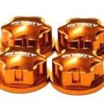 Billet Machined 17mm Hex Wheel Nut for Most 1/8 Buggy, Truggy, SC & Mon.Truck