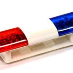 T3 Realistic Roof Top Flashing Light LED with Plastic Housing for 1/10 Scale