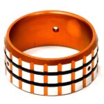 Billet Machined Outer Add-On Piece for 41mm-44mm O.D. Steering Wheel Core