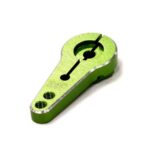 Billet Machined Single Sided Servo Horn 23T for KO & JR Servo (r=20, 24mm Holes)