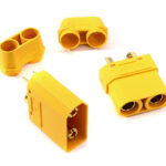 XT90 Type Connector Set for High Current Applications