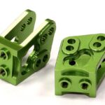 Machined Alloy T4 Lower Suspension Link Mount (2) for Axial Wraith 2.2 AX80070