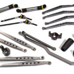 Billet Machined Stage 2 Conversion Set for Axial Wraith 2.2