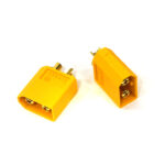 XT60 Type Connector (2) Male 3.5mm
