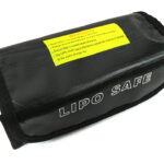 LiPo Guard Large Case (165x75x65mm) for Charging and Storage