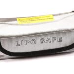 LiPo Guard Large Case (165x75x65mm) for Charging and Storage