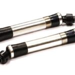 Billet Machined Main Universal Drive Shaft Set for Axial Wraith 2.2 AX80084