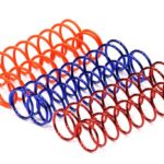 Speed Tune Rear Spring Set (6) for Axial 1/10 EXO Off-Road