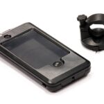 Bicycle Handle Bar 20-25mm Mounting System for iPhone 4/4S
