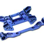 Billet Machined Rear Shock Tower for HPI 1/8 Apache SC & C1 Flux