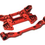 Billet Machined Rear Shock Tower for HPI 1/8 Apache SC & C1 Flux