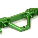 Billet Machined Alloy Rear Bumper Mount for Axial SCX-10, Dingo, Honcho AX80046E