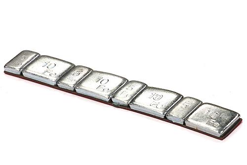 C24658 Balance Weight 5g & 10g, Total 60g for R/C Car & Airplane - Image 1