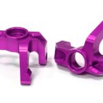 Billet Machined Steering Knuckles for HPI 1/8 Apache SC & C1 Flux