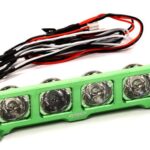 Realistic Spot Light Set (4) White LED for 1/10, 1/8 & 1/5