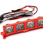 Realistic Spot Light Set (4) White LED for 1/10, 1/8 & 1/5