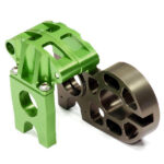 Billet Machined Center Motor Mount for Axial 1/10 EXO Off-Road