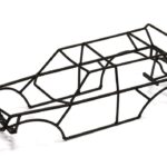 Steel Roll Cage for Traxxas 1/10 2WD Monster Jam Series