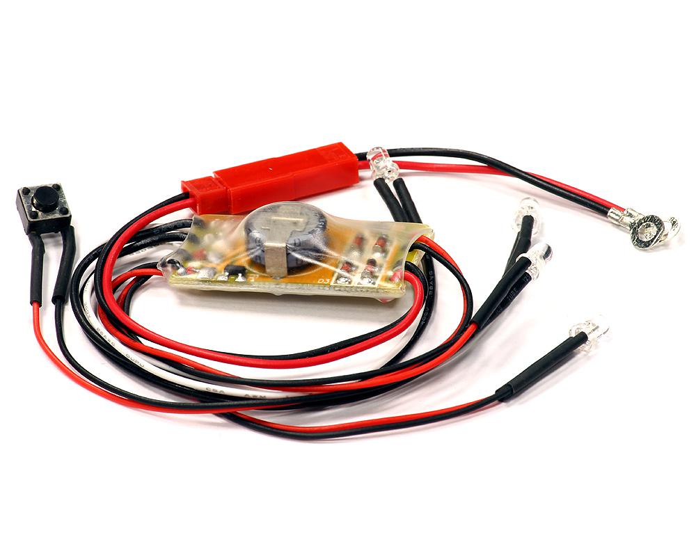 C24707 Lighting System for Kyosho Mini-Z Vehicles by G.T. Power - Image 1