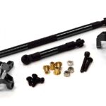 HD Machined Steering Blocks and Linkages for Axial SCX-10, Honcho, Dingo AX80004
