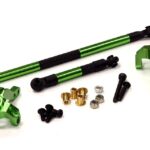 HD Machined Steering Blocks and Linkages for Axial SCX-10, Honcho, Dingo AX80004