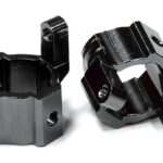 HD Billet Machined Alloy Caster Blocks for Axial SCX-10, Honcho & Dingo AX80012