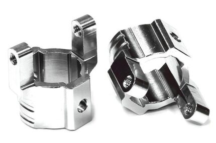 HD Billet Machined Alloy Caster Blocks for Axial SCX-10, Honcho & Dingo AX80012
