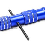 Professional Wheel Nut 24mm Hex Socket Wrench (Handle Size: 32mm)