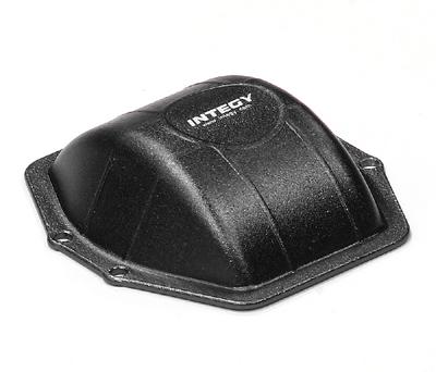 C24720BLACK Aluminum Alloy Diff Cover for Axial 1/10 Wraith 2.2 AX80070 - Image 1