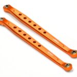 Billet Machined 120mm Type Suspension Links (2) for Axial SCX-10 & Other Crawler