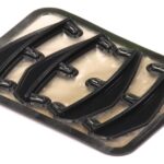 Realistic Bumper Canards for 1/10 Scale Aerodynamic Down Force