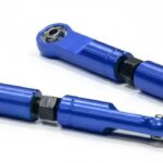 Billet Machined Front Upper Suspension Arms for HPI 1/8 Apache SC & C1 Flux