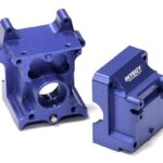 Billet Machined Differential Case (1) for HPI 1/8 D8, Apache SC & C1 Flux