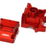 Billet Machined Differential Case (1) for HPI 1/8 D8, Apache SC & C1 Flux