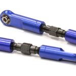 Billet Machined Rear Upper Suspension Arms for HPI 1/8 Apache SC & C1 Flux