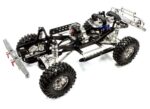 V2 Billet Machined 1/10 Trail Roller 4WD Off-Road Scale Crawler ARTR - Image 3