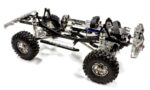 V2 Billet Machined 1/10 Trail Roller 4WD Off-Road Scale Crawler ARTR - Image 4
