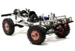 Billet Machined 1/10 Trail Roller 4WD Off-Road Scale Crawler ARTR - Image 3