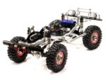 Billet Machined 1/10 Trail Roller 4WD Off-Road Scale Crawler ARTR - Image 5