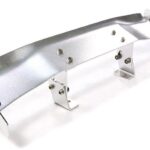 V2 Realistic 1/10 Size Aluminum Rear Wing 165mm Width