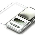 Professional Digital Scale 100g Max 0.1g Resolution