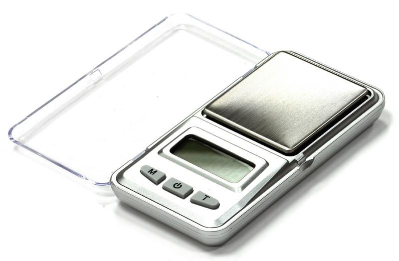 C24934 Professional Digital Scale 100g Max 0.1g Resolution - Image 1