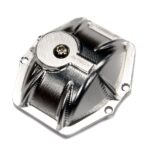 Type VI Billet Machined Alloy HD Diff Cover for Axial Wraith 2.2