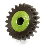 Billet Machined HD 5mm Bore Mod1 Pinion Gear 22T for HPI 1/8 Apache SC & C1 Flux