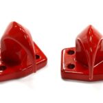 Realistic 1/10 Bolt-On Hooks (M) for Off-Road Trail Rock Crawling