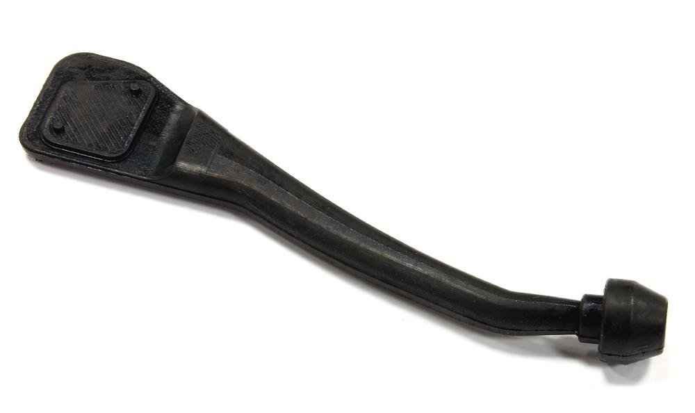 C25017BLACK Realistic 1/10 Safari Snorkel D90 Type for Off-Road Trail Rock Crawling - Image 1