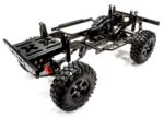Billet Machined 1/10 Type D90 Roller 4WD Off-Road Scale Crawler ARTR - Image 2