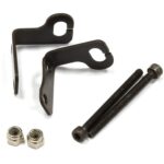 T2 Replacement Metal Bracket Adapter for 1/16 Size Snowmobile Conversion