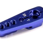 Billet Machined 25T Steering Servo Horn for Axial 1/10 Wraith 2.2 Rock Racer